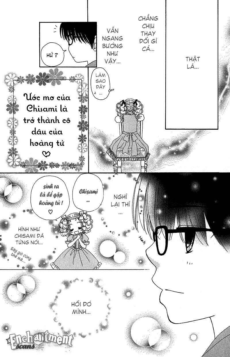 Dự Án Kéo Vàng: Chapter 33