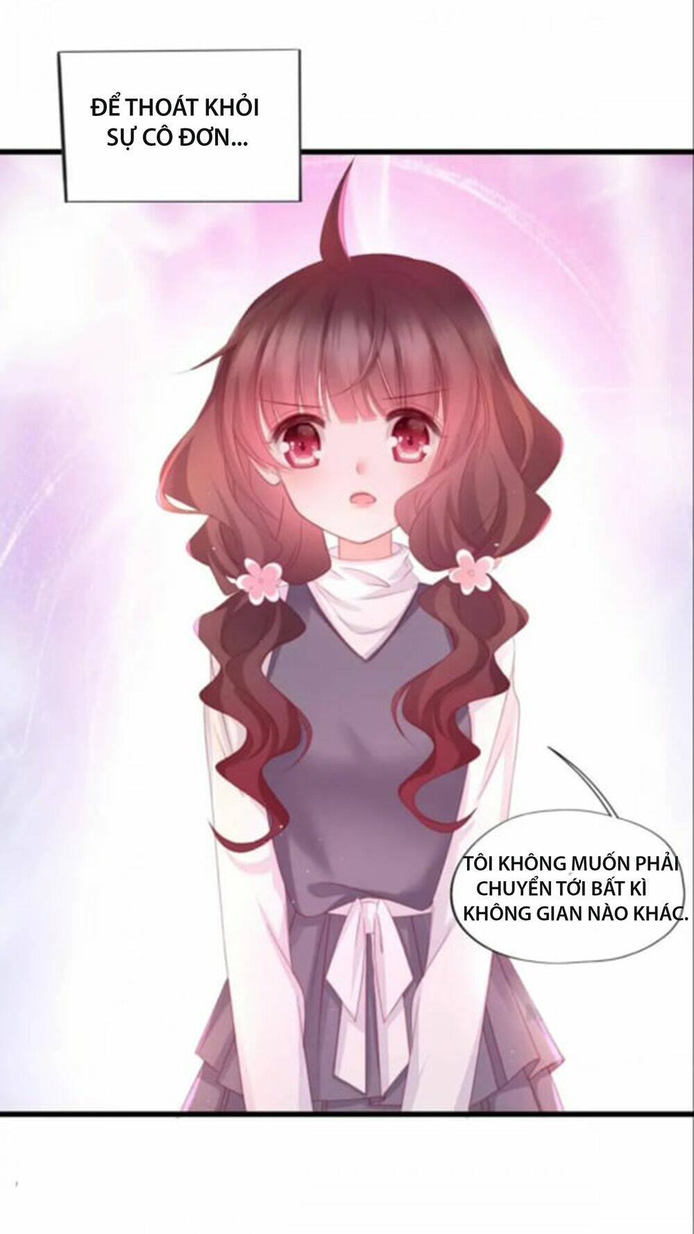 Tình Yêu Bốn Mùa: Chapter 1