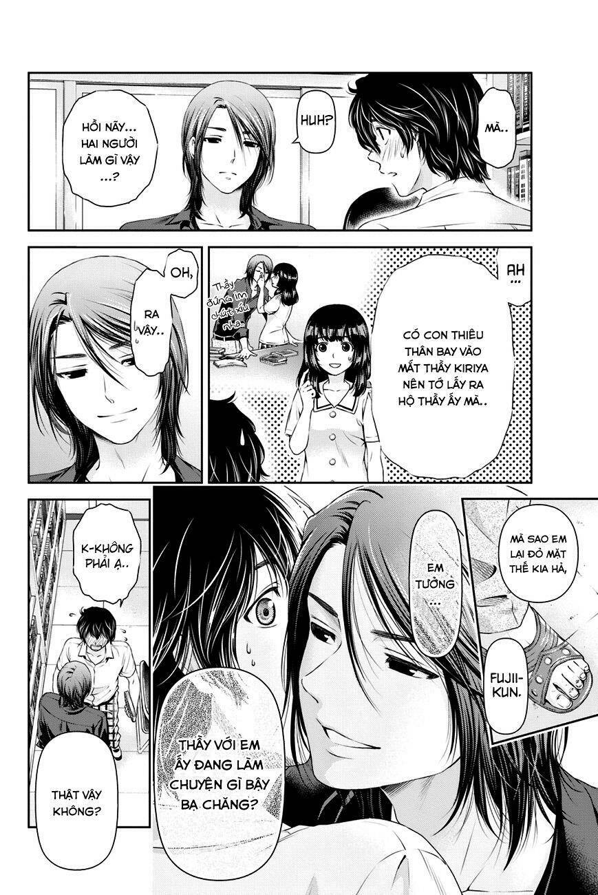 Bạn Gái Chung Nhà: Chapter 18