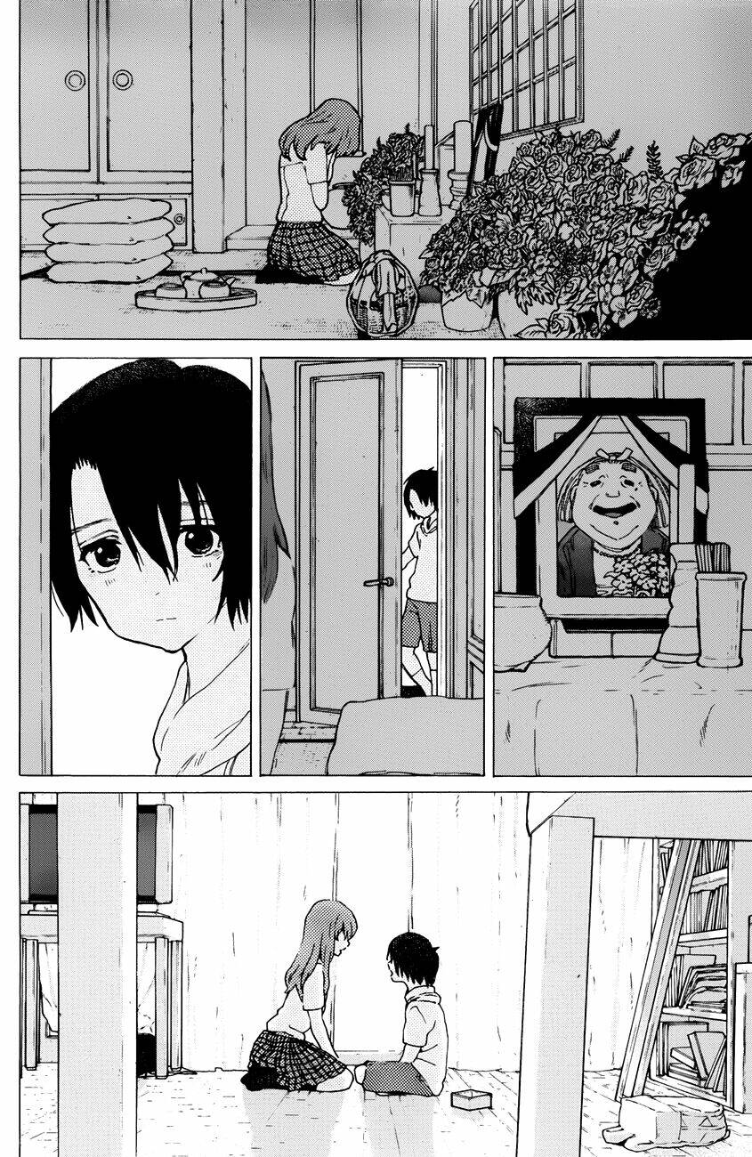 Koe No Katachi: Chapter 32.5