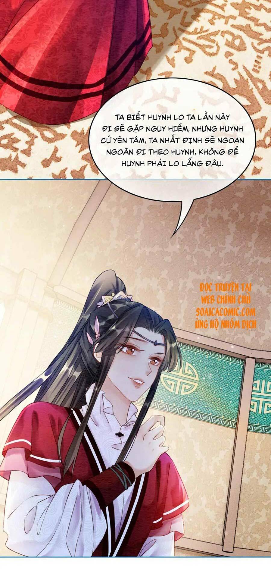 Xung Hỉ Vương Phi: Chapter 59