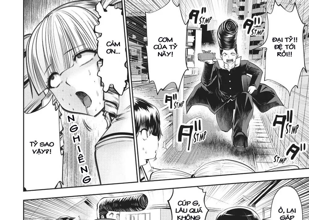 Siêu Bựa Nữ Nhân: Chapter 31