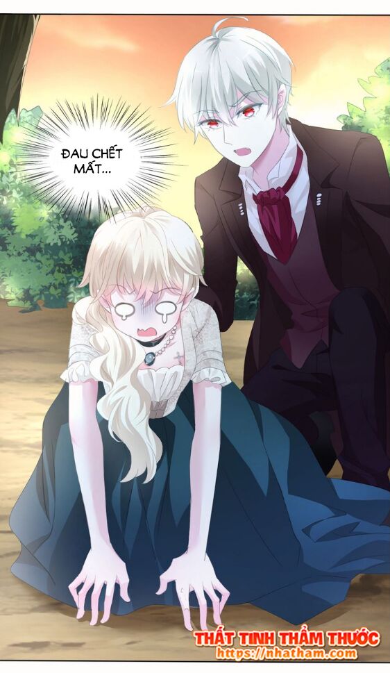 Một lời không hợp liền hút máu: Chapter 49