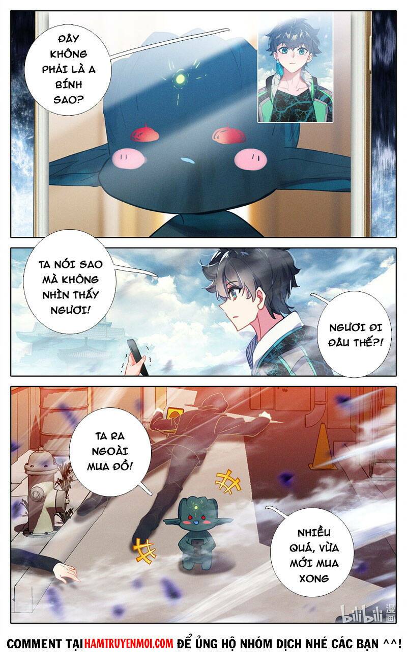 THƯỜNG DÂN MẠNH NHẤT HỌC VIỆN TU TIÊN: Chapter 41