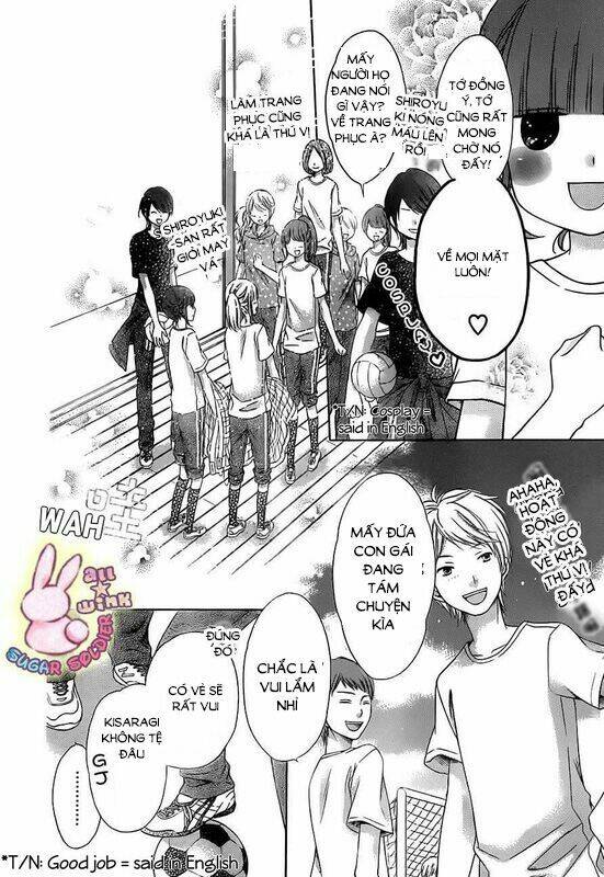 Sugar Soldier: Chapter 19