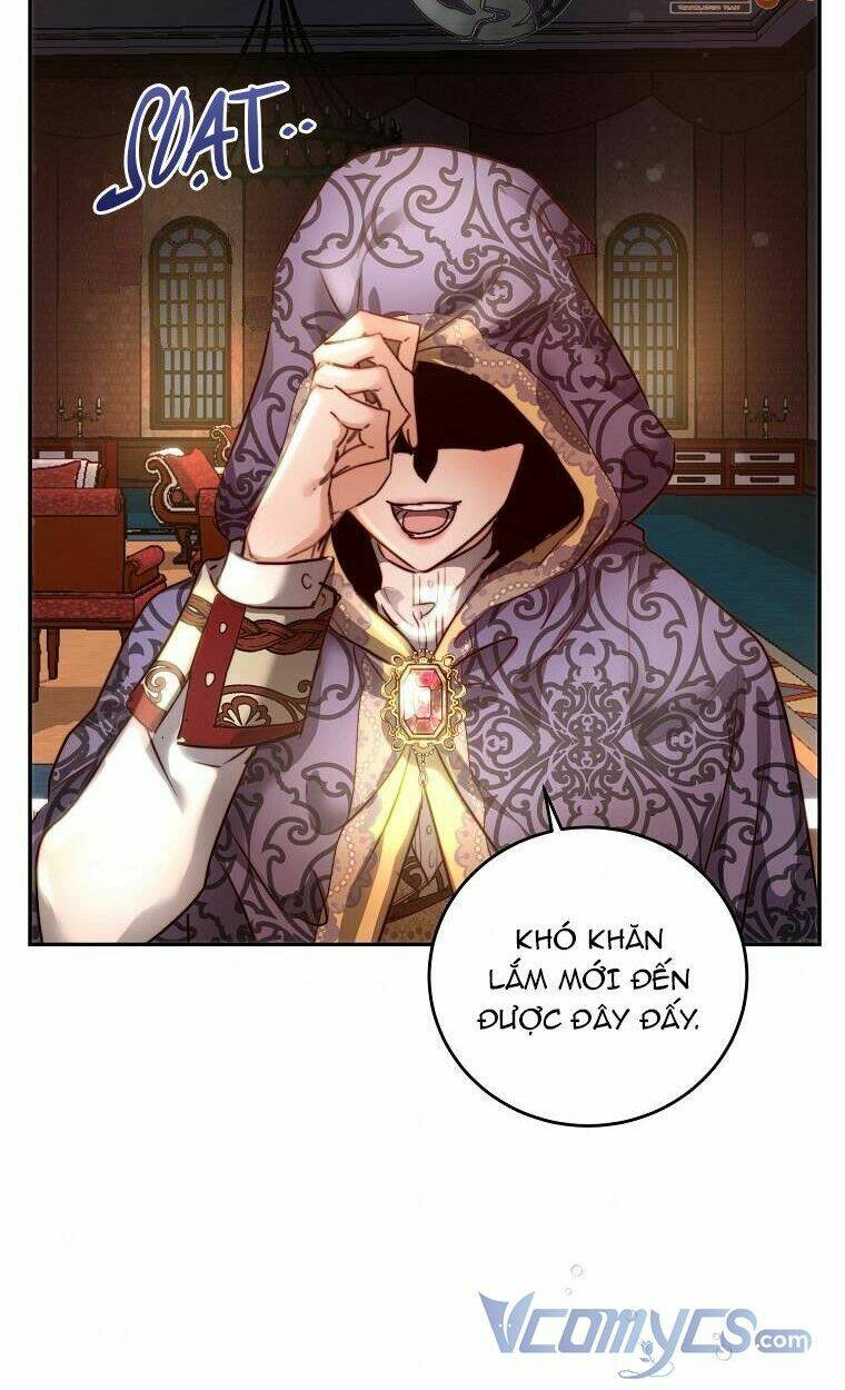 Nàng Công Chúa Ấy Đã Trở Thành Một Đoá Hoa Điên Dại: Chapter 4