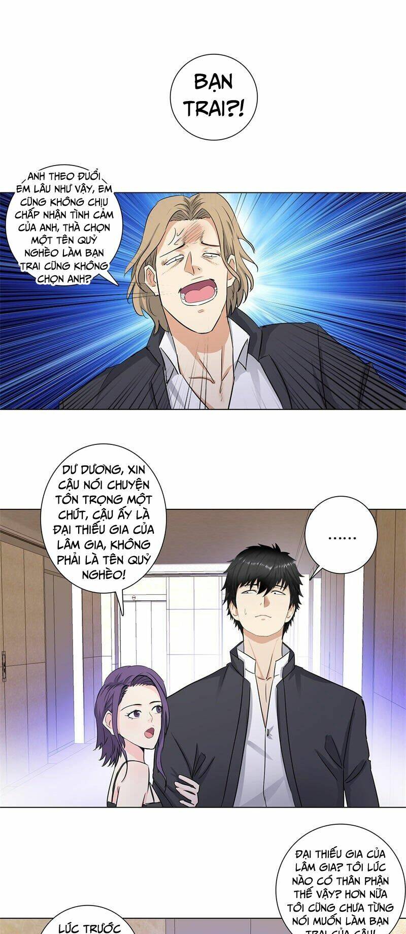 Học Viện Cao Thủ: Chapter 167