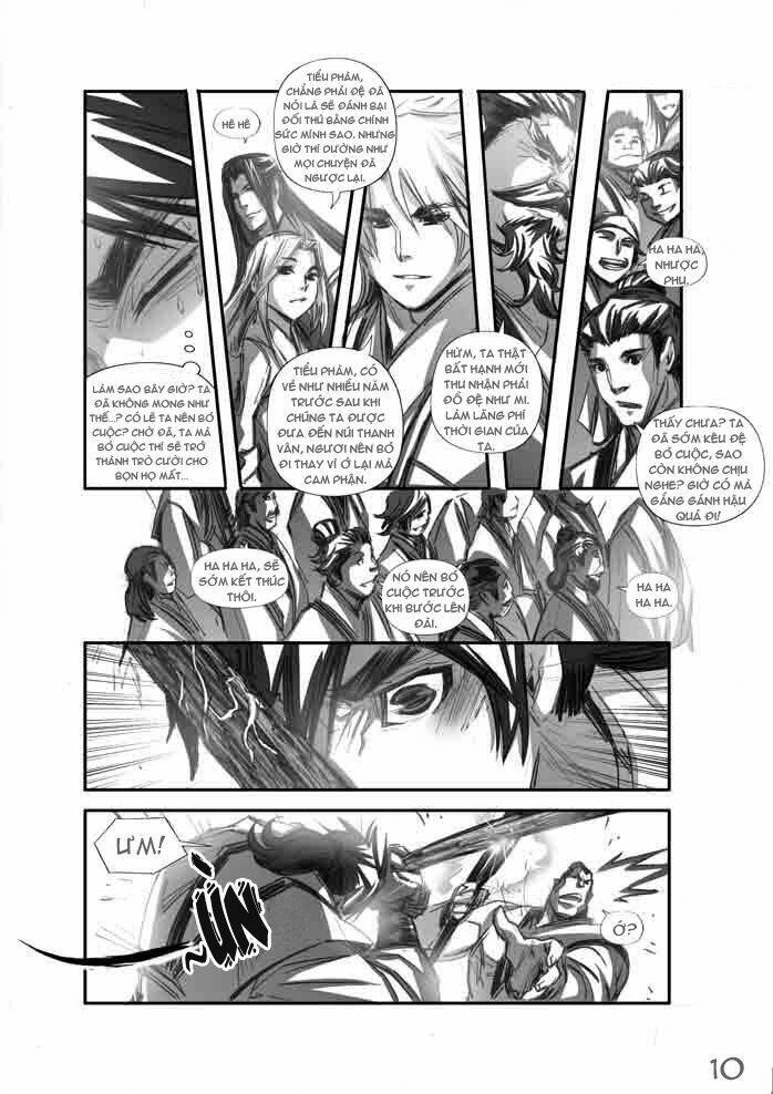 Tru Tiên - Celestial Destroyer: Chapter 92