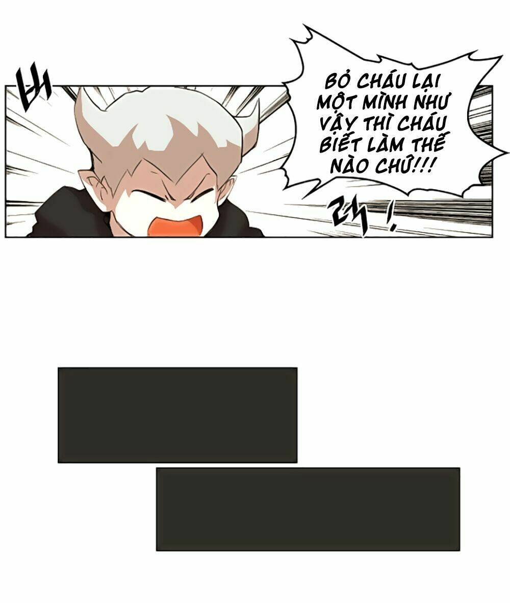 Hard Core Leveling Warrior: Chapter 21