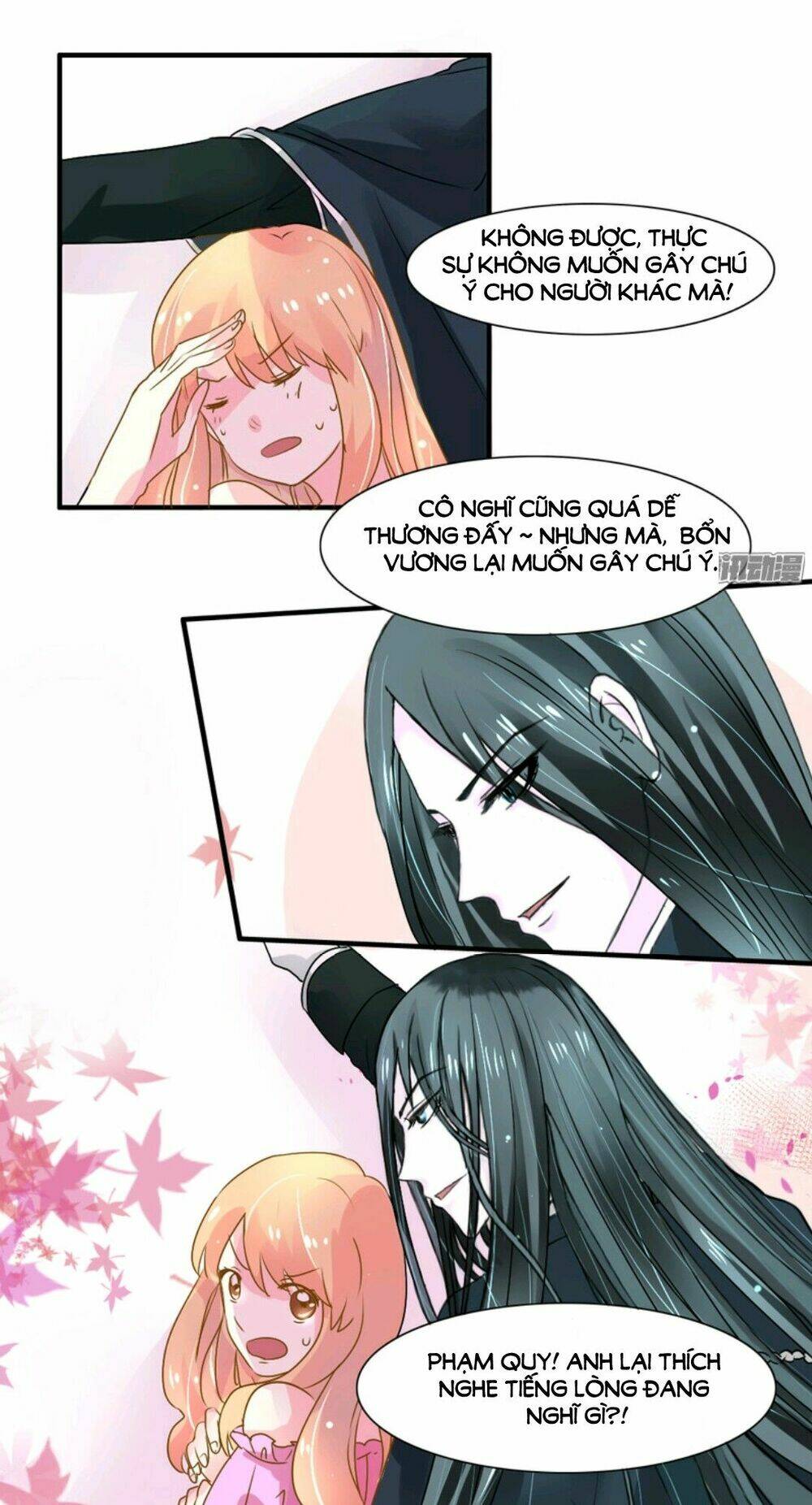 Ma Vương Đại Nhân Đi Thông Thả: Chapter 9