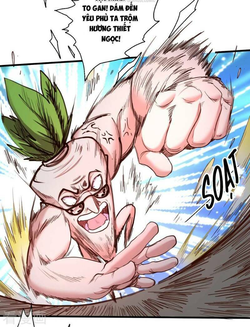 Tối Cường Đại Biểu Hoàng Kim Thận: Chapter 64