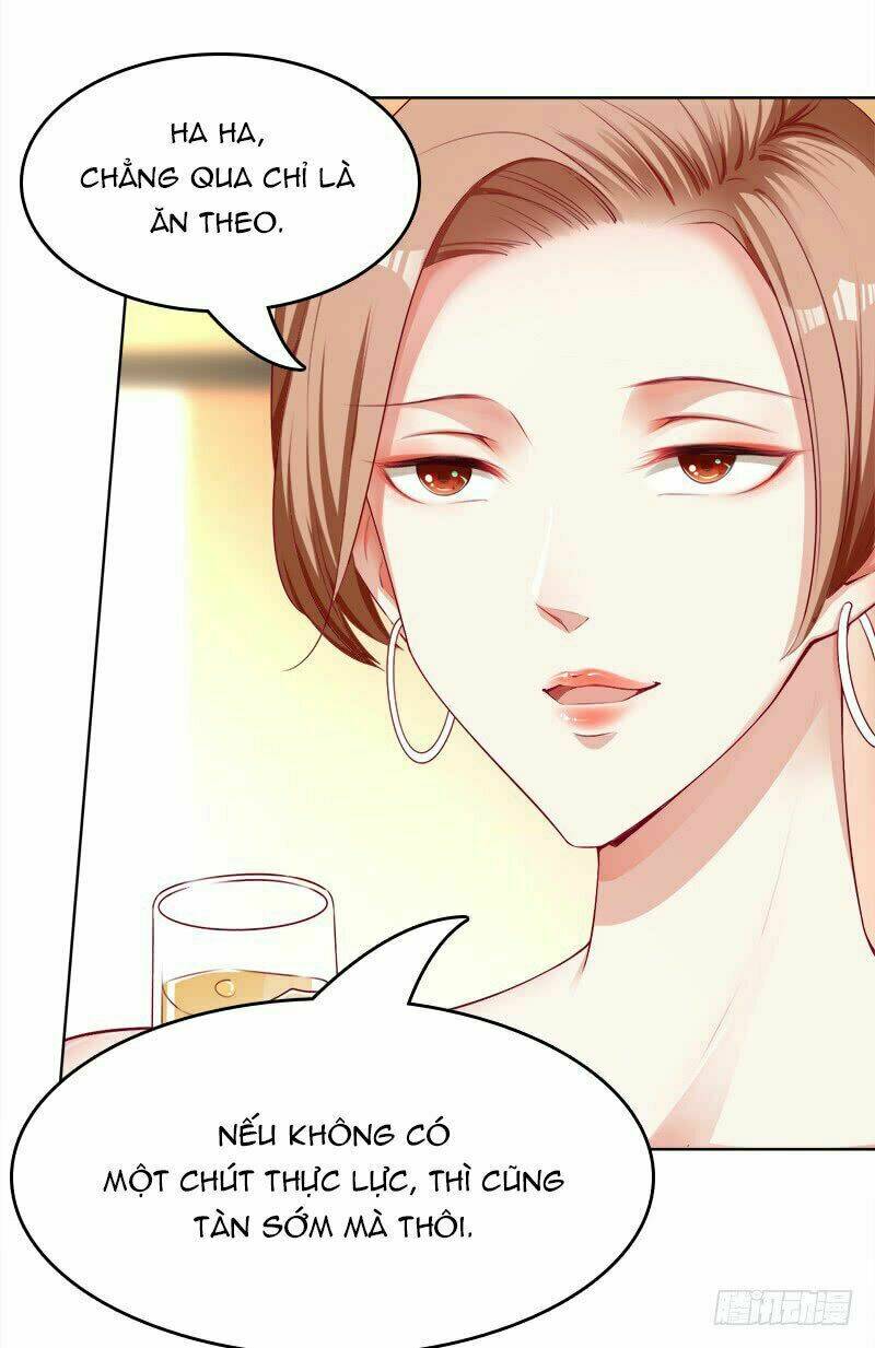 Lãnh Hôn Cuồng Ái: Chapter 16