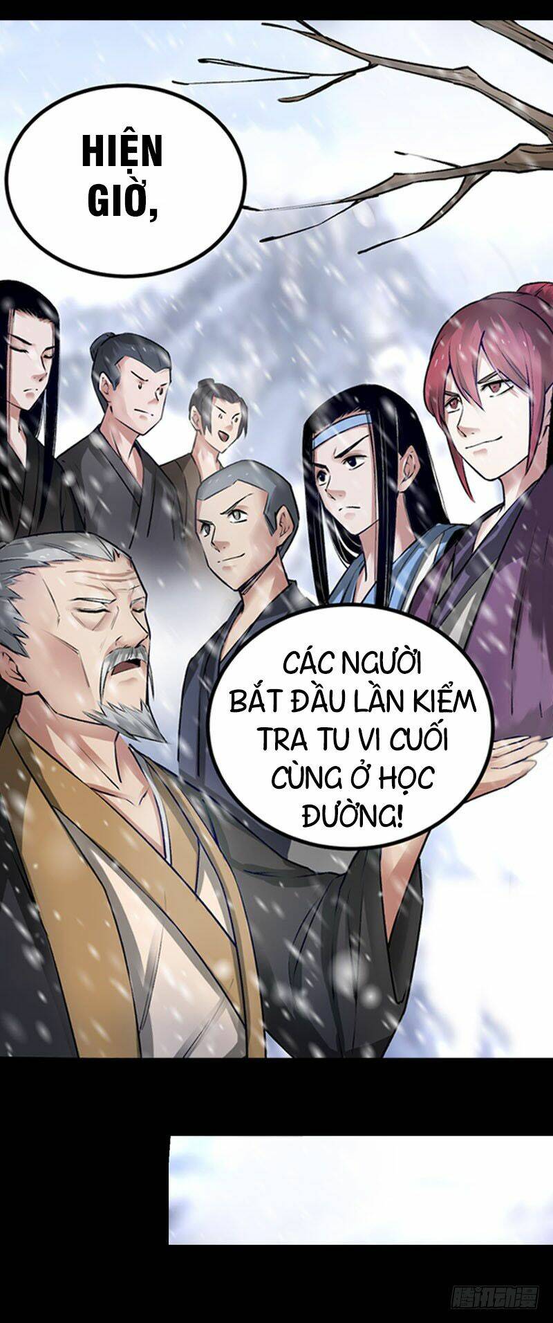 Cổ Chân Nhân: Chapter 66