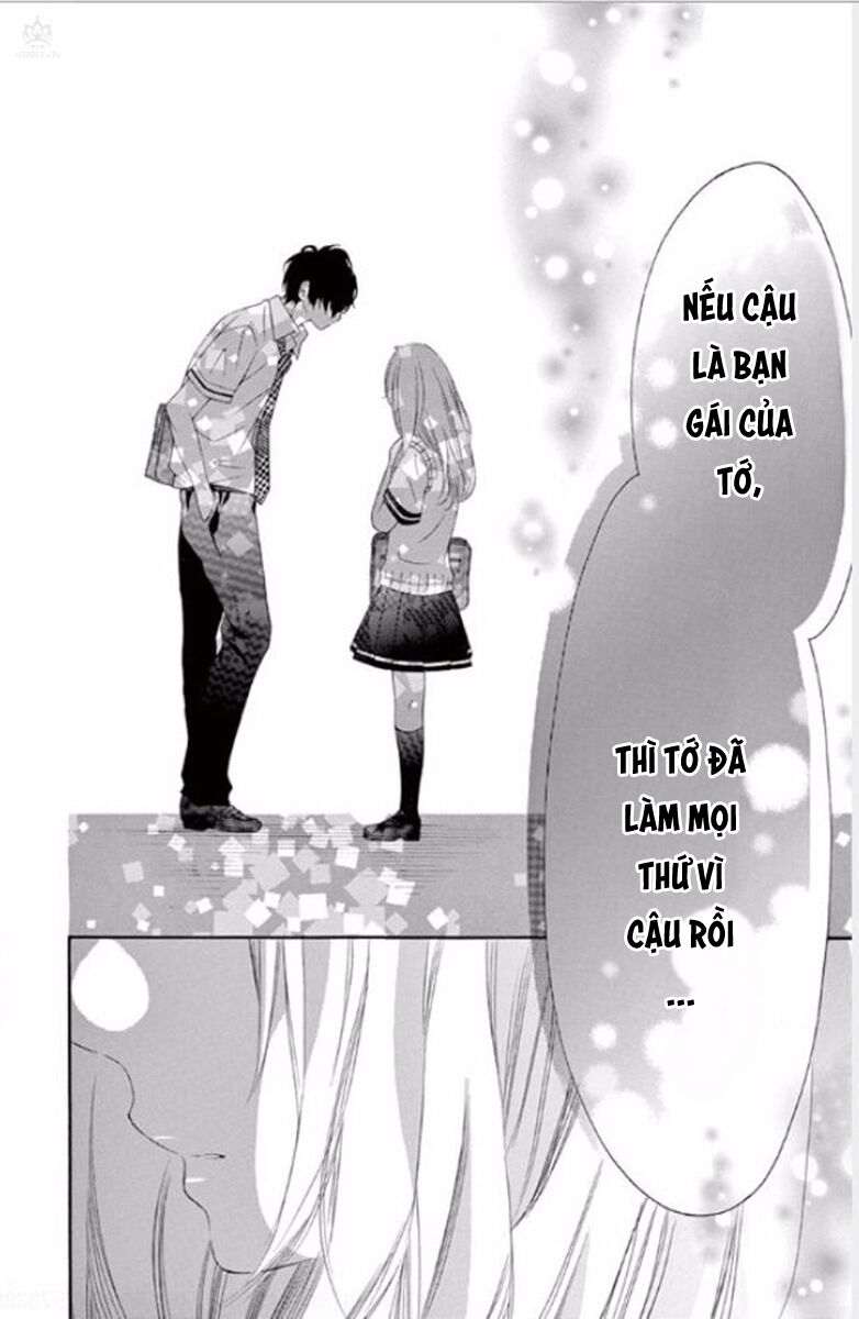 Uirabu – Uiuishii Love No Ohanashi: Chapter 11