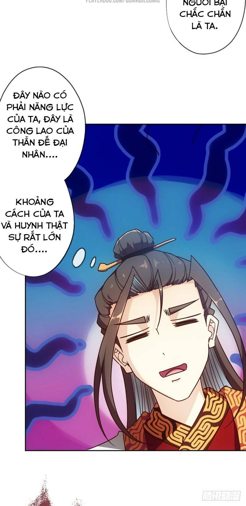 Hồng Thiên Thần Tôn: Chapter 49