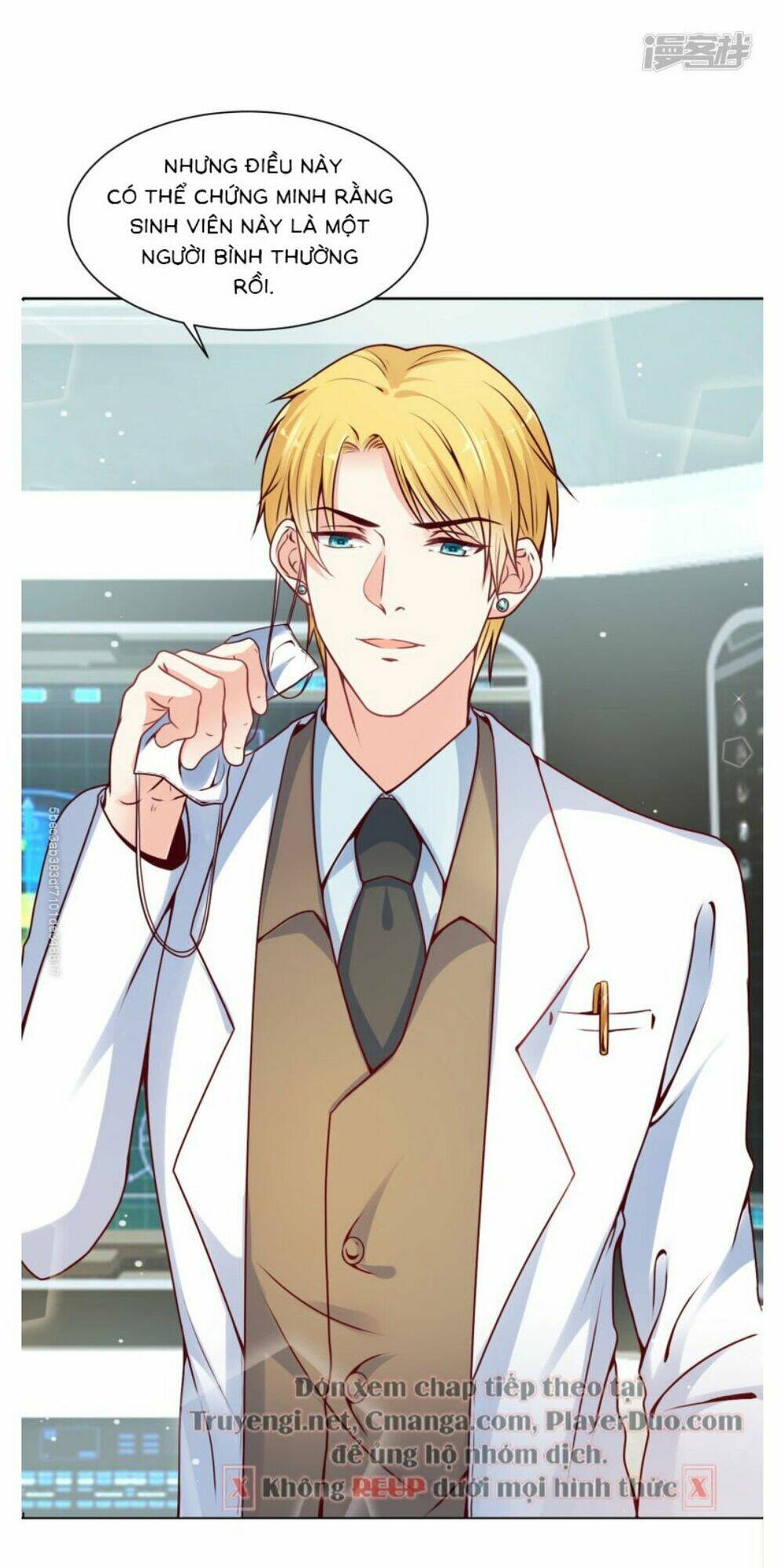 Đế Quốc Tinh Tế Đệ Nhất Sủng Hôn: Chapter 18