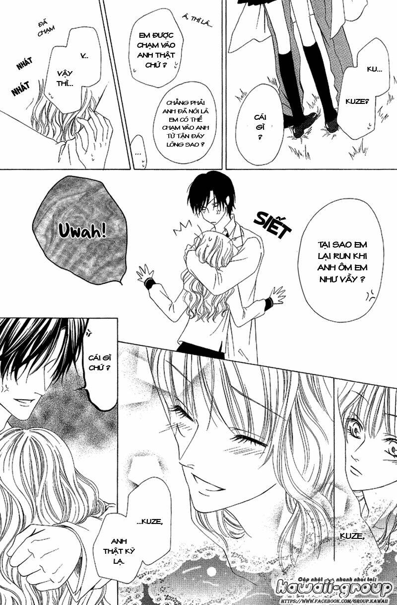 Keishichou Tokuhanka 007: Chapter 9.2