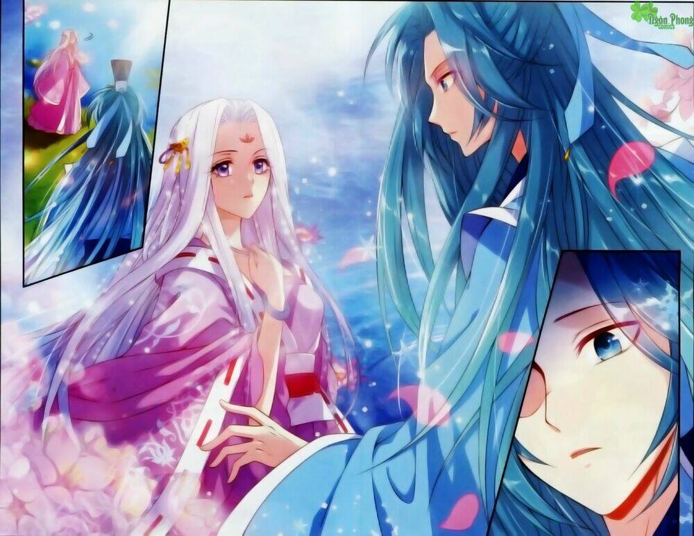 Hương Mật Trầm Trầm: Chapter 16