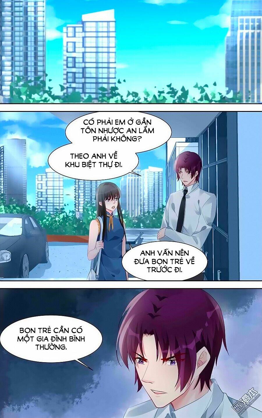 Bá Tình Ác Thiếu: Dạy Bảo Tiểu Đào Thê: Chapter 157