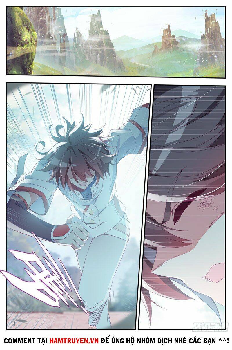 Thiện Lương Tử Thần: Chapter 119