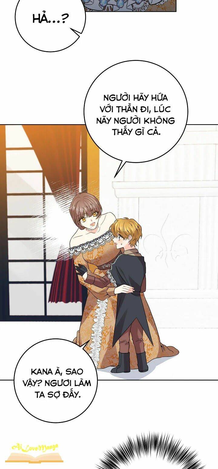 Tôi Trở Thành Gia Sư Của Tên Bạo Chúa: Chapter 32.1