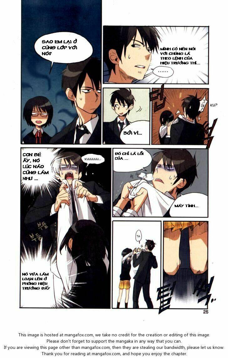 A Bias Girl: Chapter 1