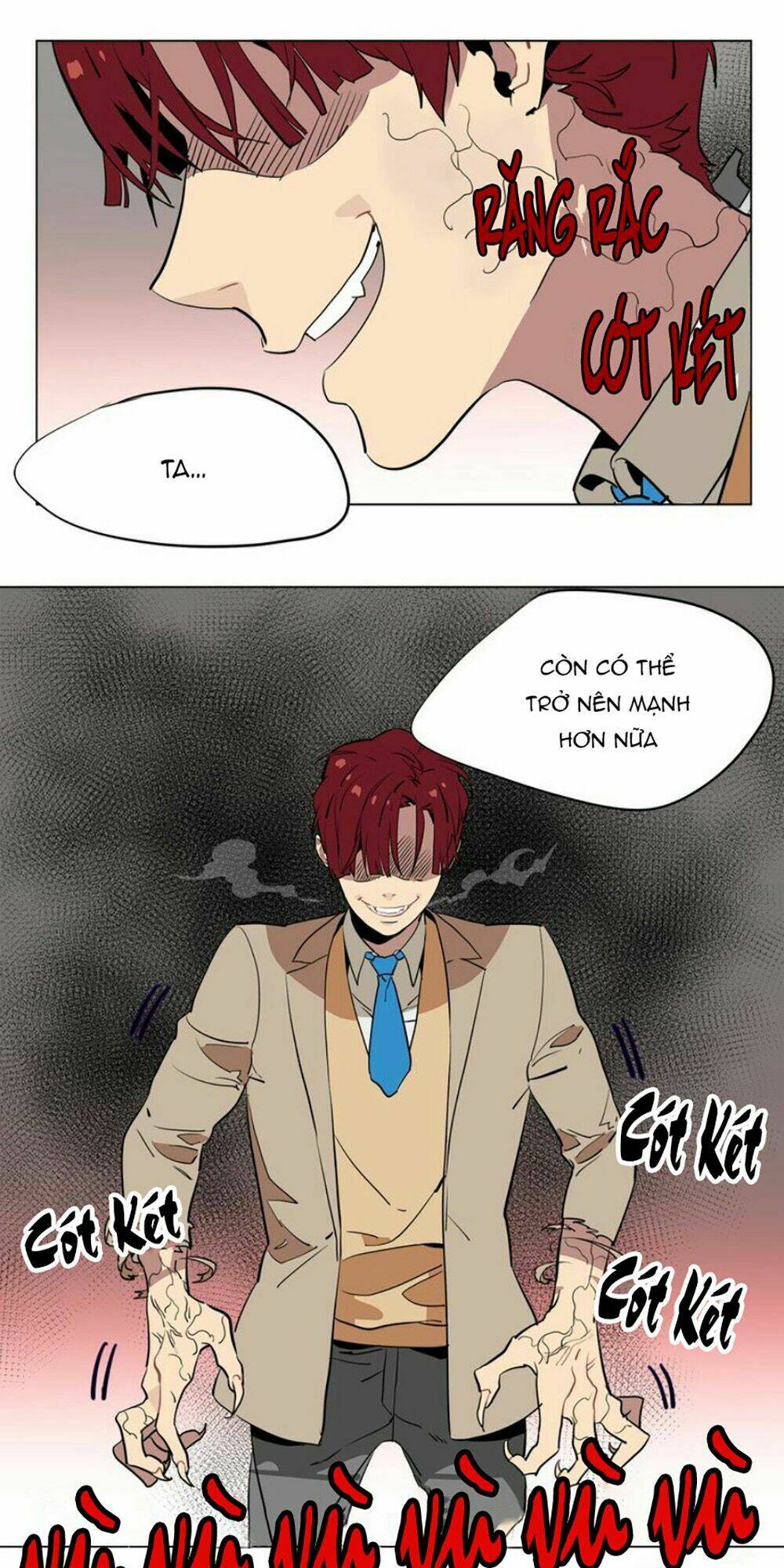 Hoa Đạo Sĩ: Chapter 16