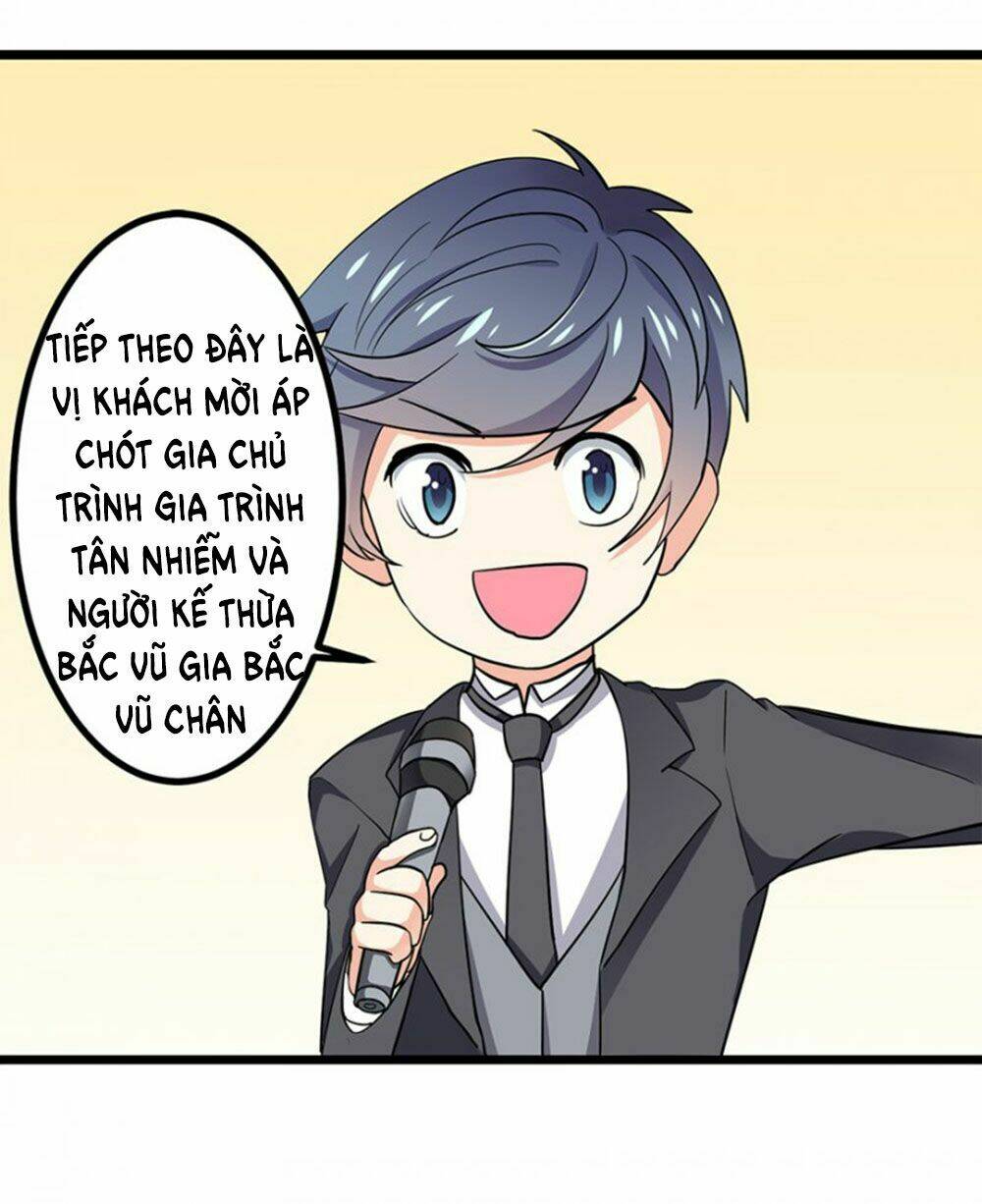 Nhật Ký Dạy Dỗ Của Gia Tộc Đáng Yêu: Chapter 25