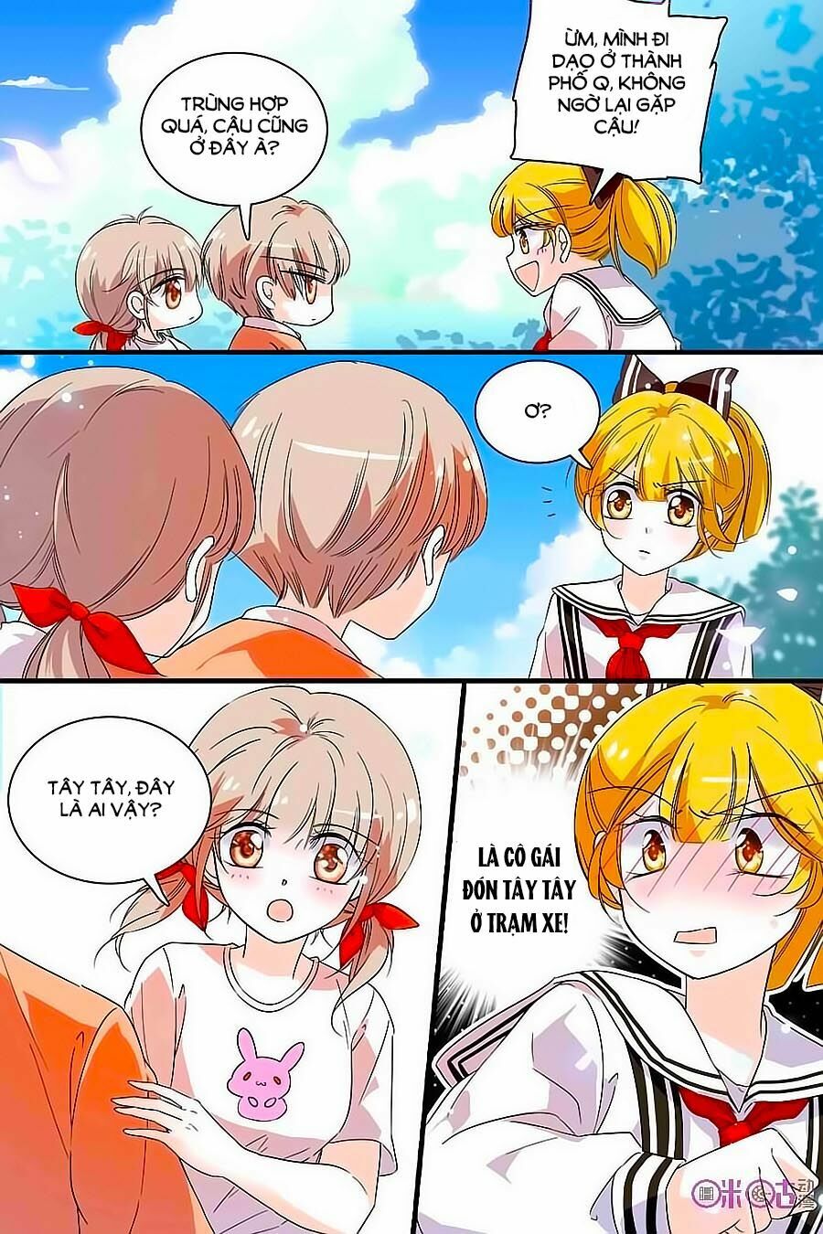 Thanh Ninh Chi Hạ: Chapter 122