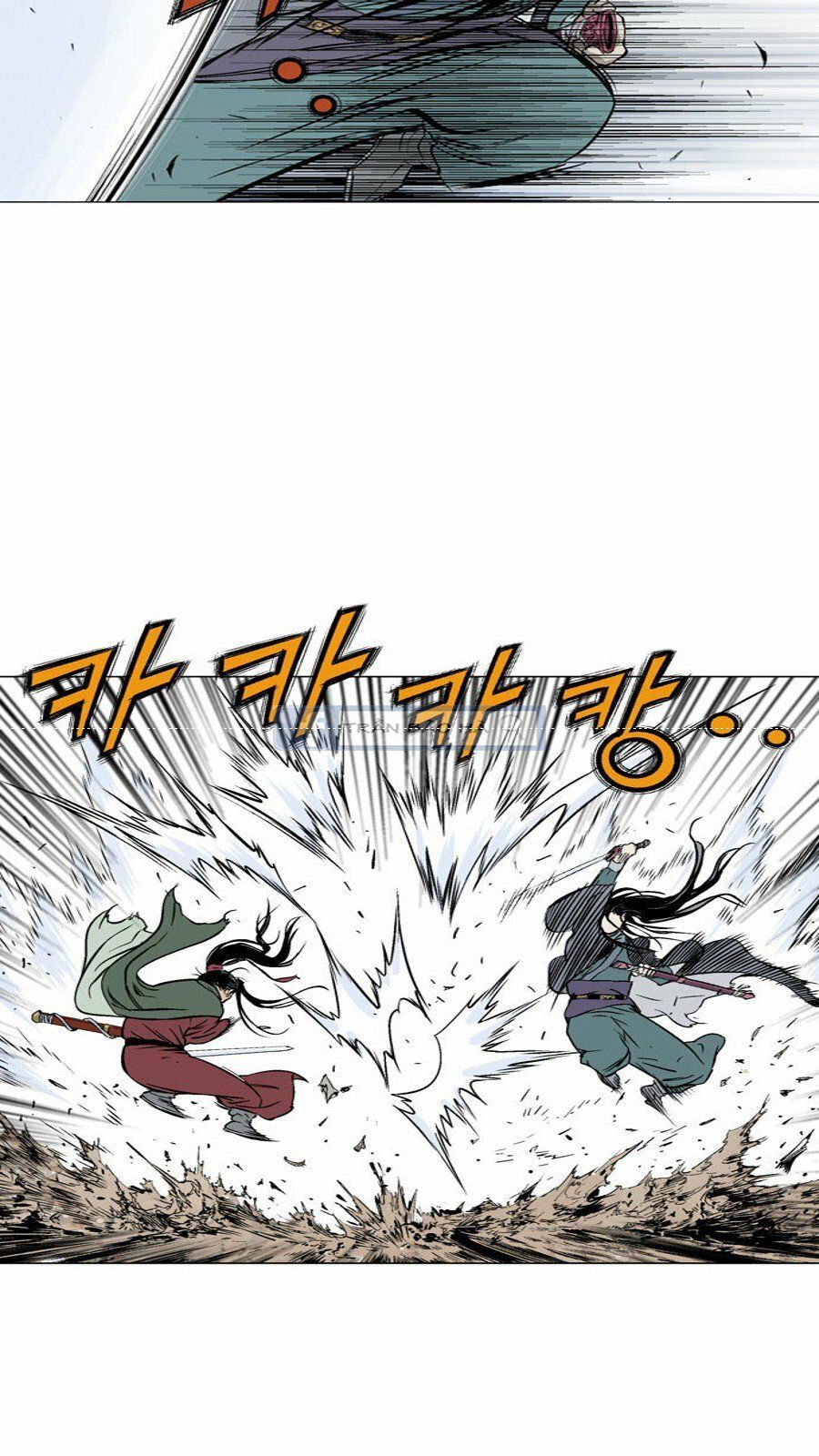 Cao Thủ 2: Chapter 63