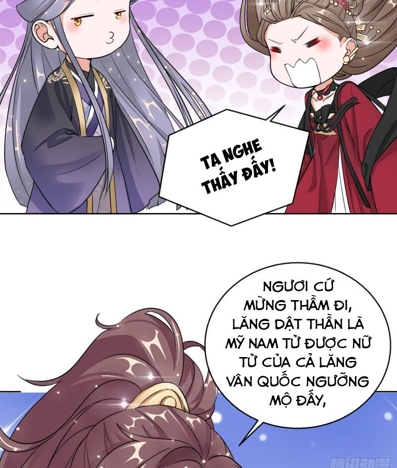 Công Lược Trưởng Thành Của Vương Phi: Chapter 14