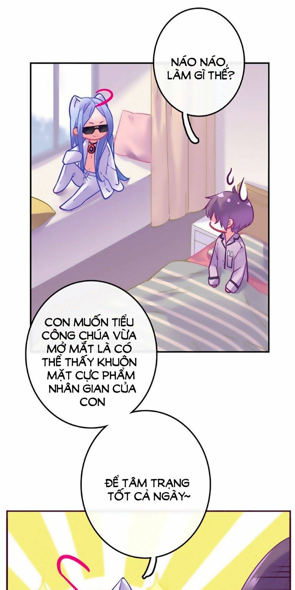 Đừng Nghịch, Ta Chỉ Muốn Yên Tĩnh: Chapter 75