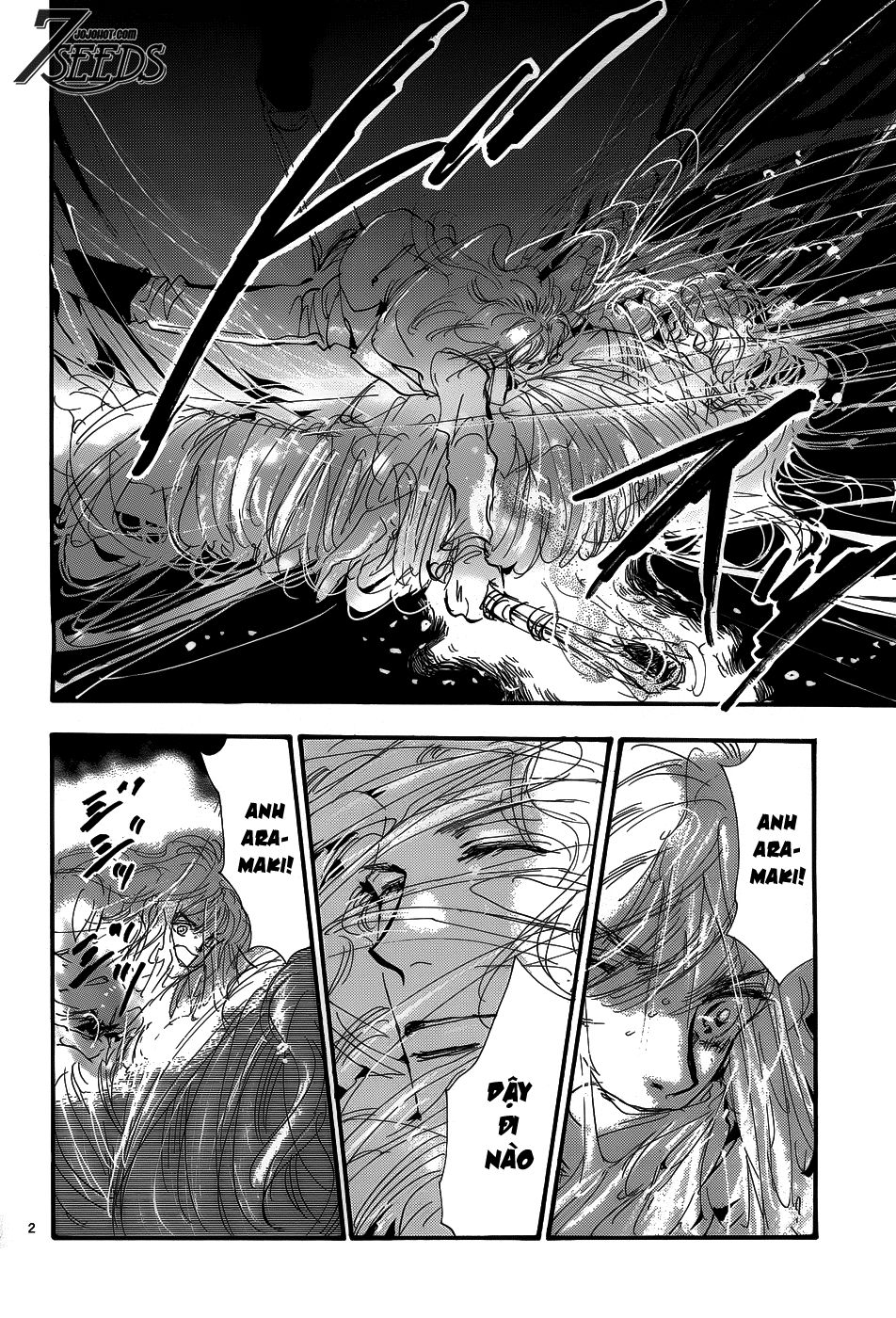 Mầm Sống: Chapter 149