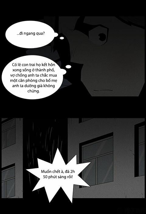 Kinh Dị Đêm Khuya: Chapter 75: - Hàng Xóm (Thượng)
