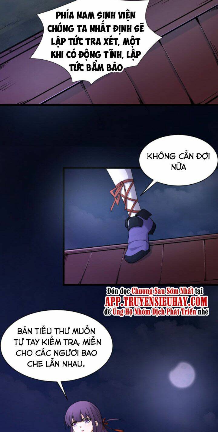 Khí Xung Tinh Hà: Chapter 3