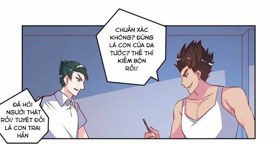 Tổng Tài Đích Thiên Giới Manh Thê: Chapter 86