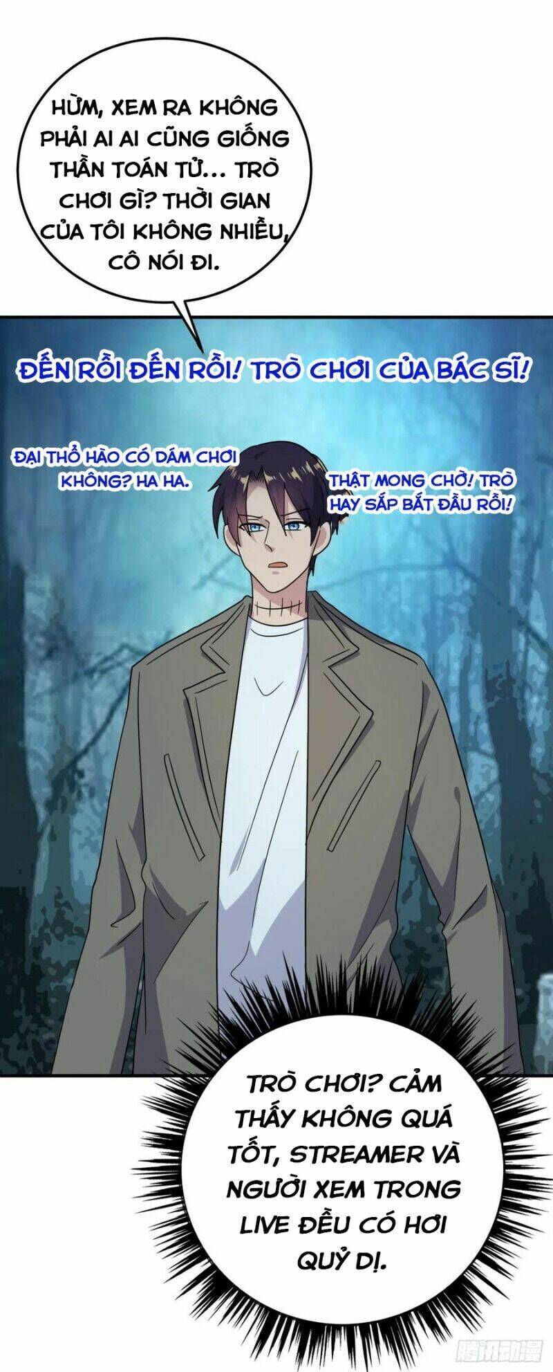 Đại Gia Livestream Vạn Giới: Chapter 59