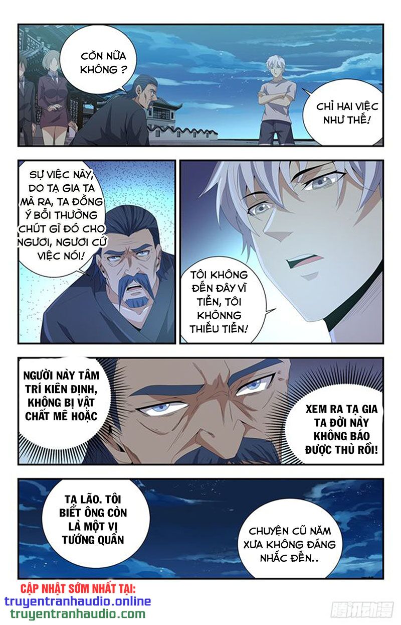 Long Ẩn Giả: Chapter 234