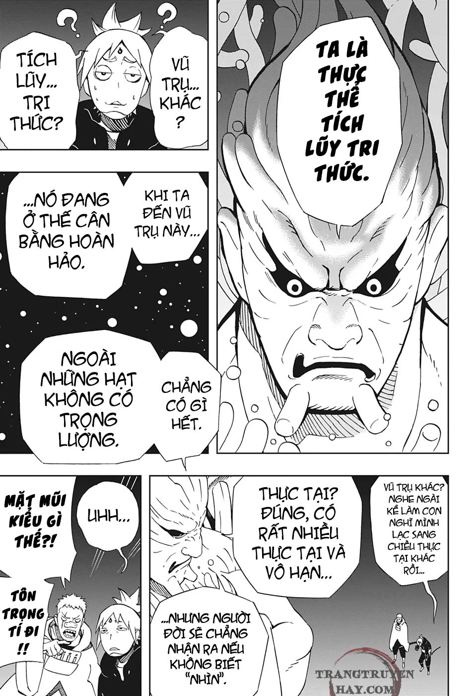 Samurai 8: Tales Of Hachimaru: Chapter 35
