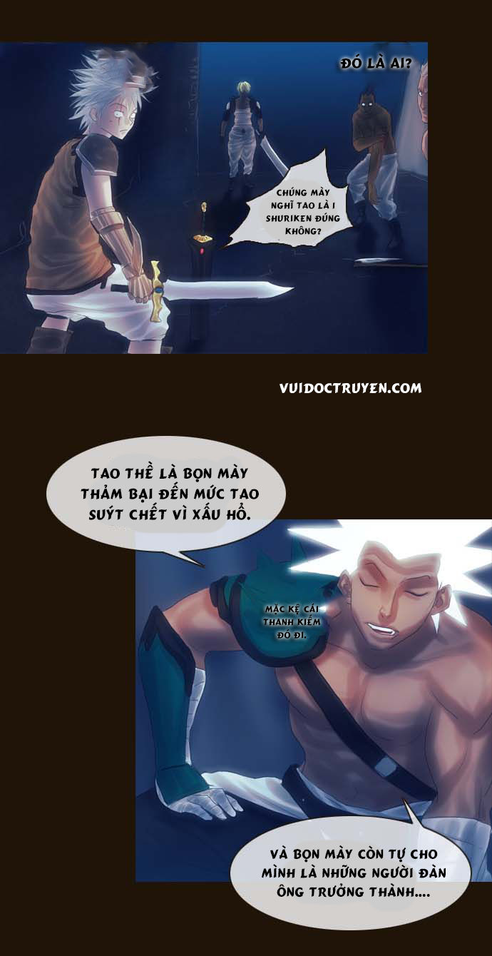 Magician: Chapter 88