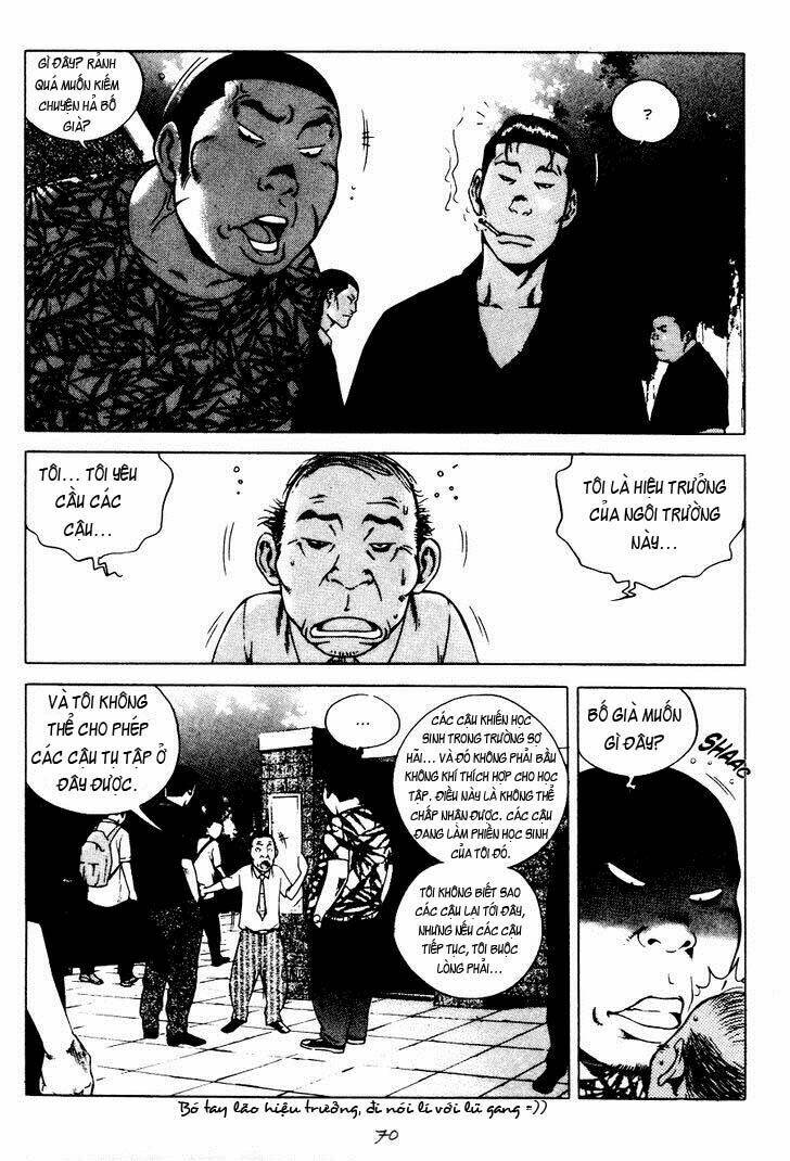 High School: Chapter 72