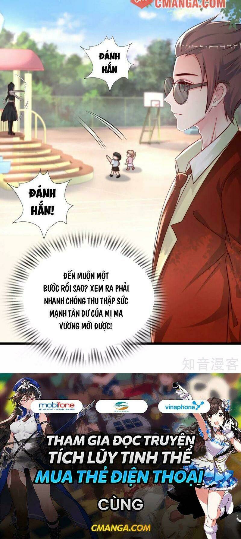 Tối Cường Vận Đào Hoa: Chapter 195