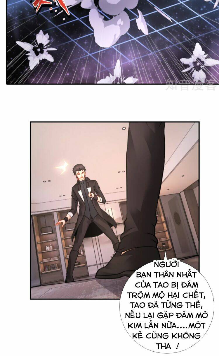 Phong Thủy Thiên Sư: Chapter 42