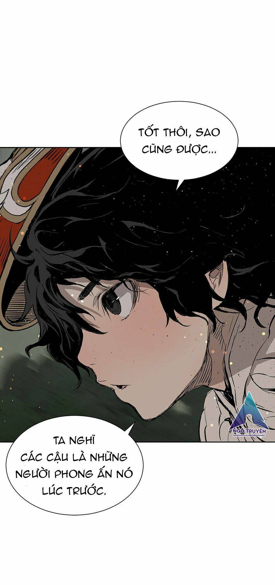 Vô Kiếm Tiểu Tử: Chapter 50