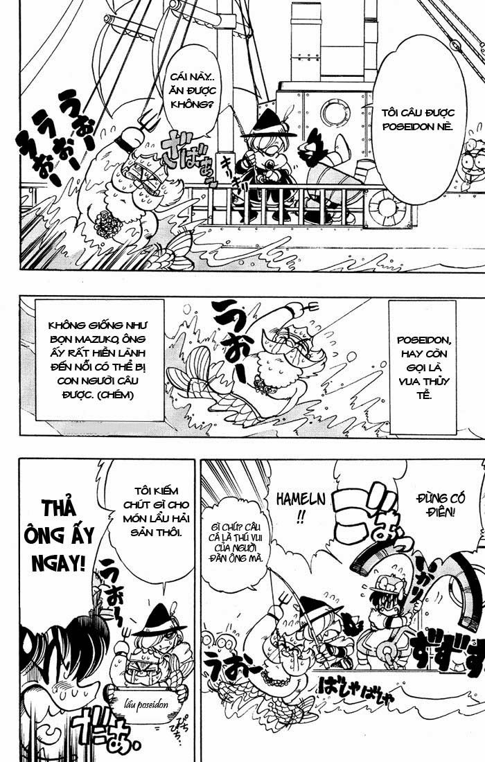 Violinist Of Hameln: Chapter 38