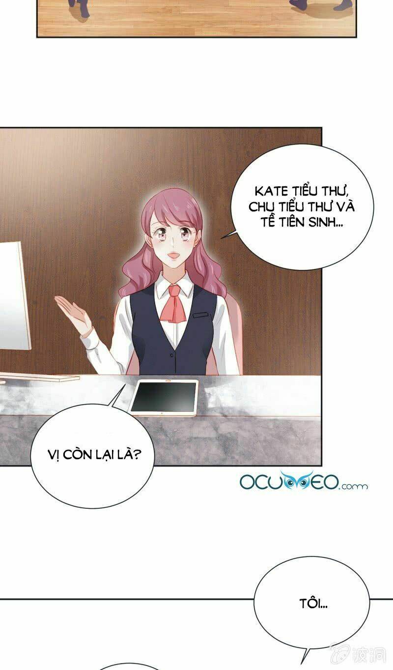 Khi Trá Luyến Nhân: Chapter 28