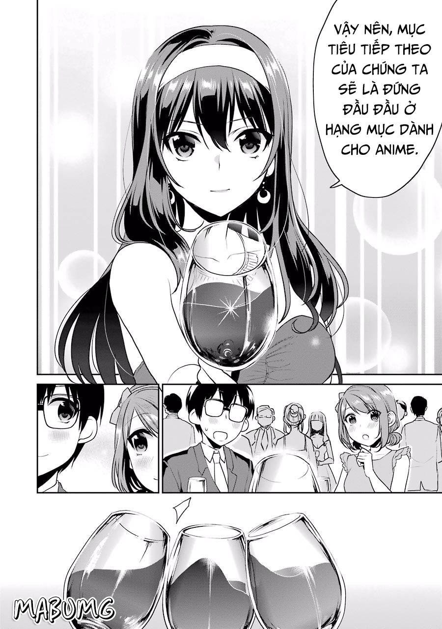 Saenai Kanojo No Sodatekata: Chapter 27