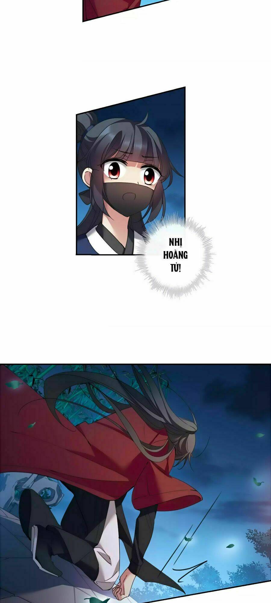 Toàn Cơ Từ: Chapter 42.1