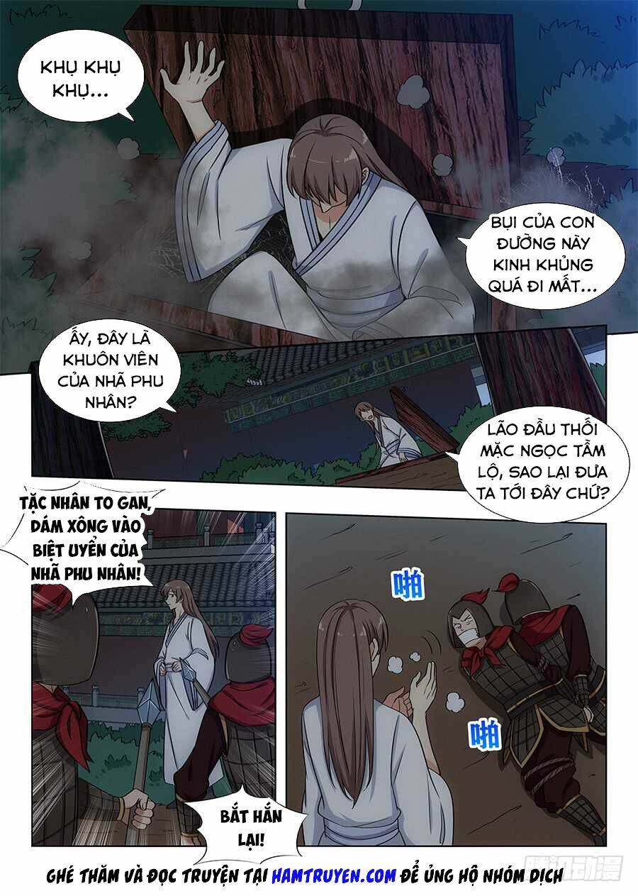 Tối Cường Phản Sáo Lộ Hệ Thống: Chapter 101