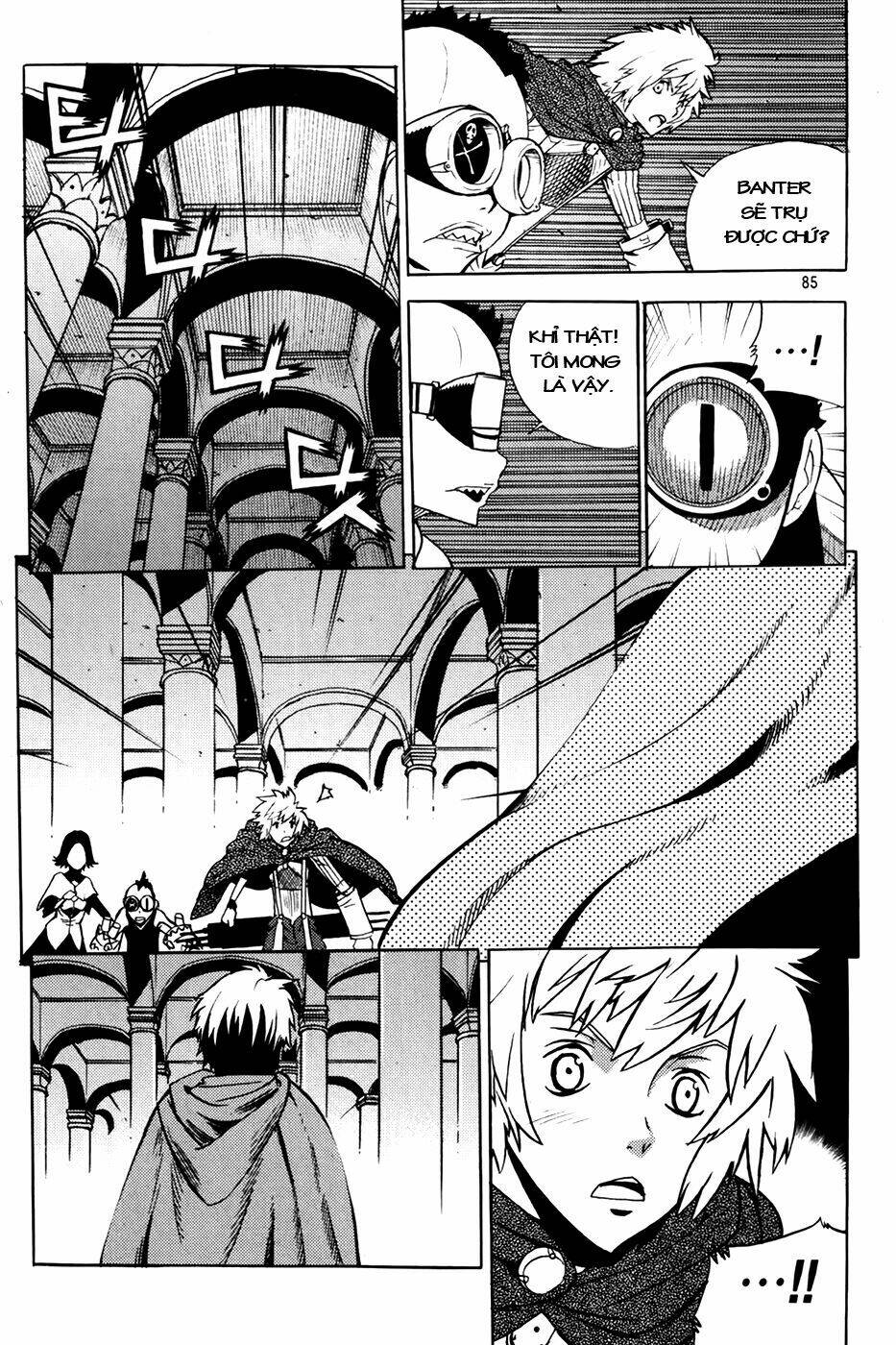 Legend Of Tyr: Chapter 57